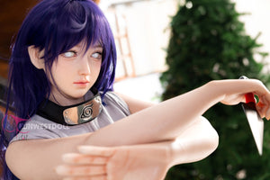 Hinata sexpuppe (FunWest Doll 159 cm a-cup #041S Silicon)