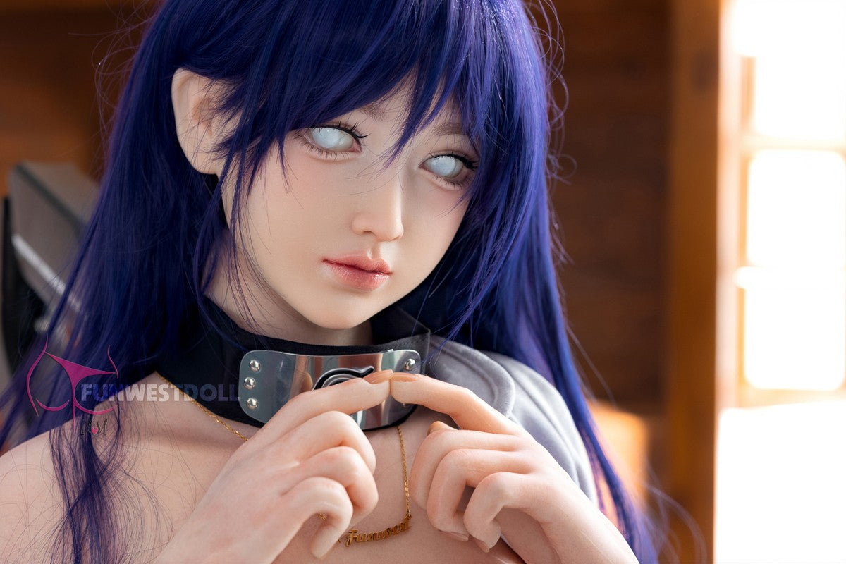Hinata sexpuppe (FunWest Doll 159 cm a-cup #041S Silicon)