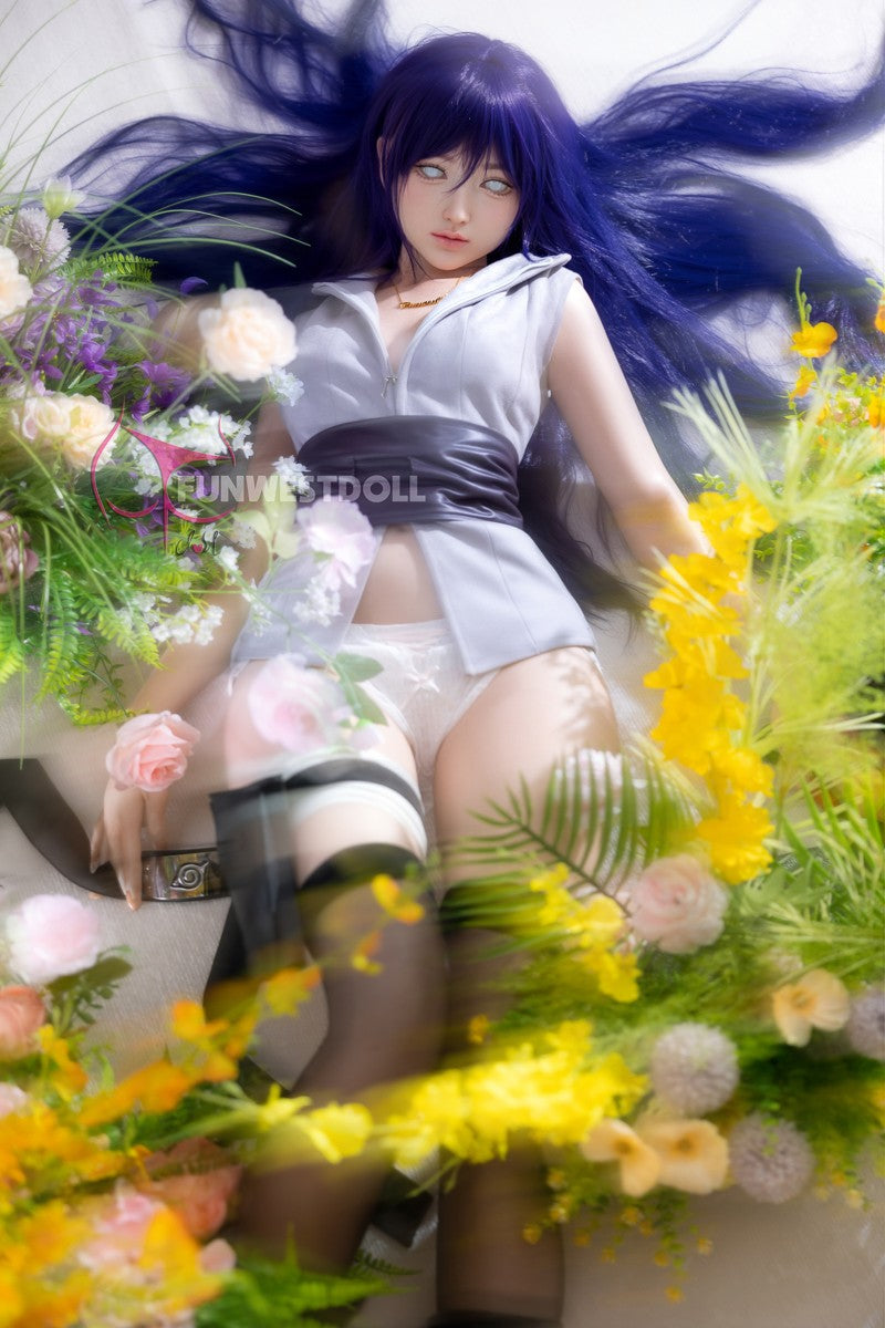Hinata sexpuppe (FunWest Doll 159 cm a-cup #041S Silicon)