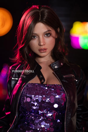 Lyra Sex Doll (FunWest Doll 157 cm G-CUP #054S Silicone)