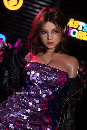 Lyra Sex Doll (FunWest Doll 157 cm G-CUP #054S Silicone)