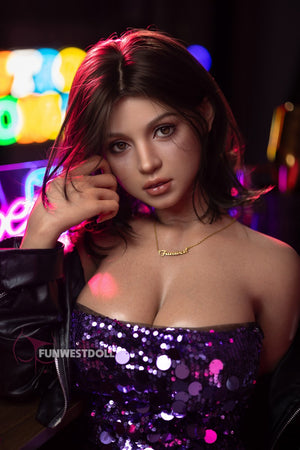 Lyra Sex Doll (FunWest Doll 157 cm G-CUP #054S Silicone)
