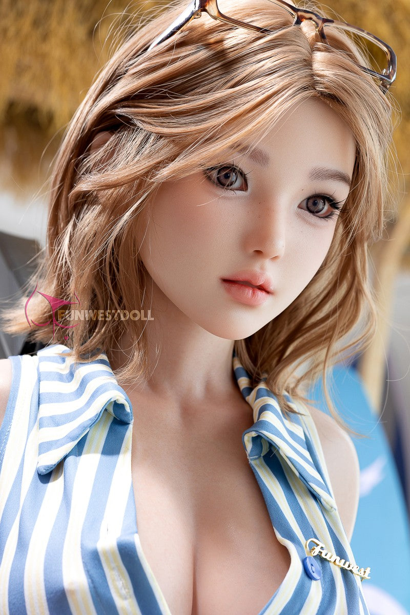 Nika Sex doll (FunWest Doll 152cm D-cup #053S RST silicone)