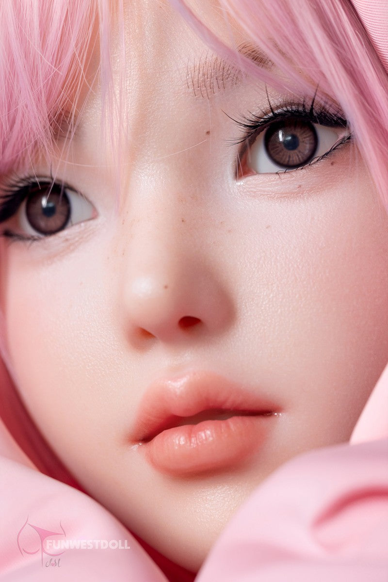 Nika Sex doll (FunWest Doll 152cm D-cup #053S RST silicone)