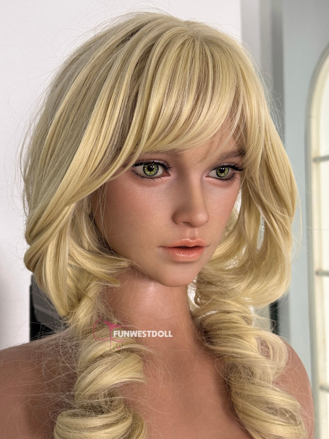 Bella sexpuppe (FunWest Doll 157cm G-cup #037SJ RST Silikon)