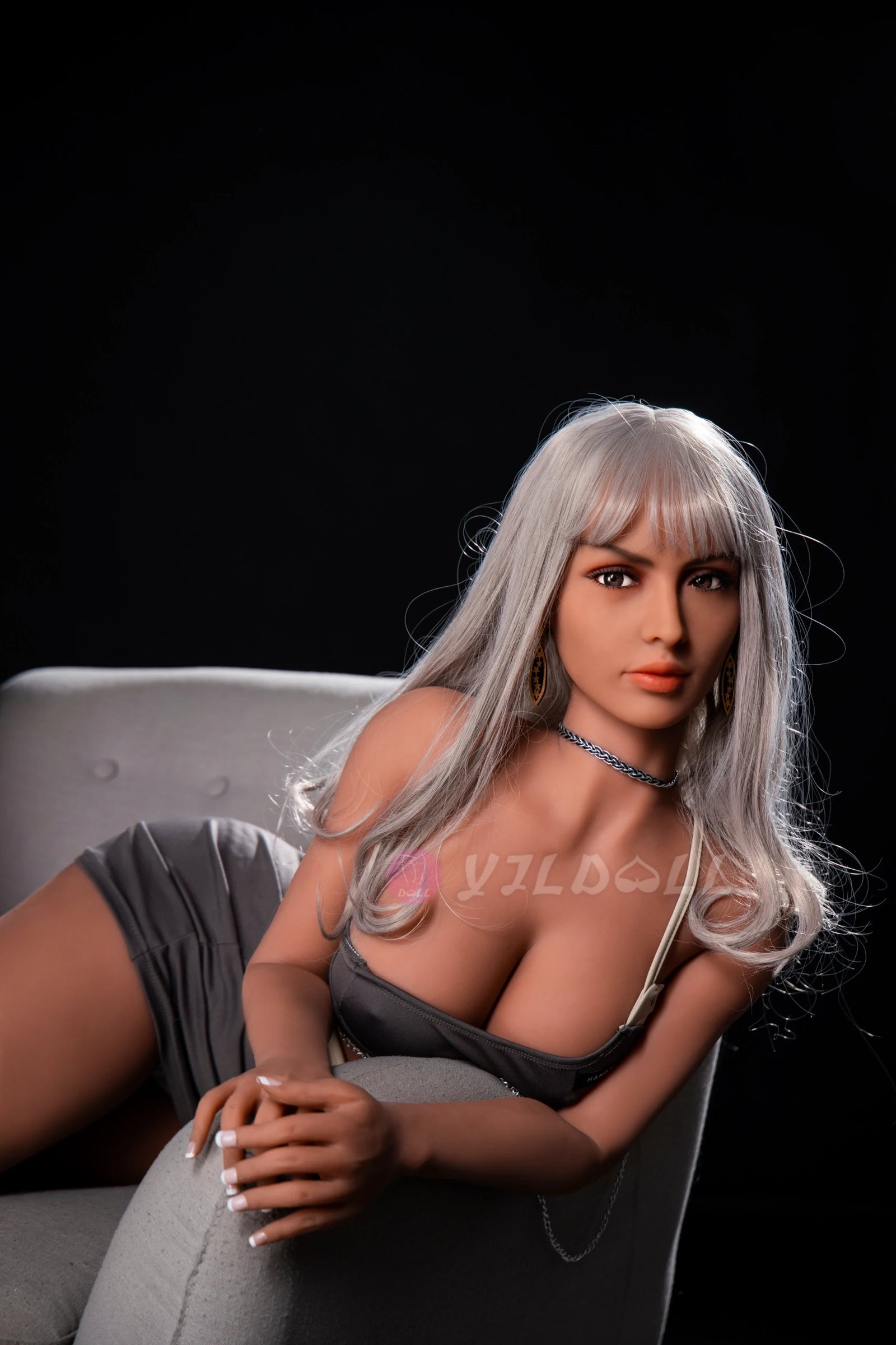 Elena bambola del sesso (YJL Doll Coppa F da 163 cm n. 856 TPE)