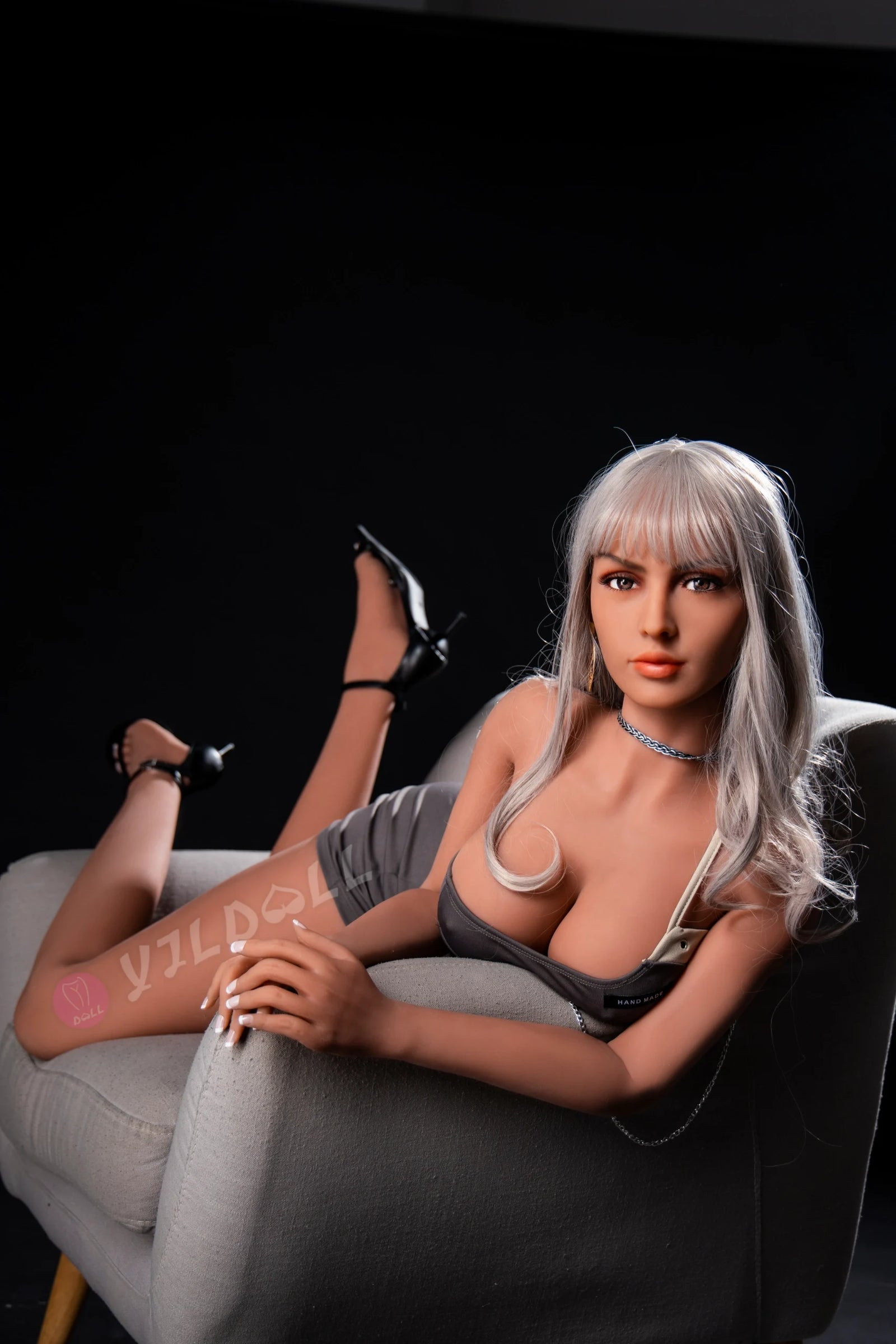 Elena bambola del sesso (YJL Doll Coppa F da 163 cm n. 856 TPE)