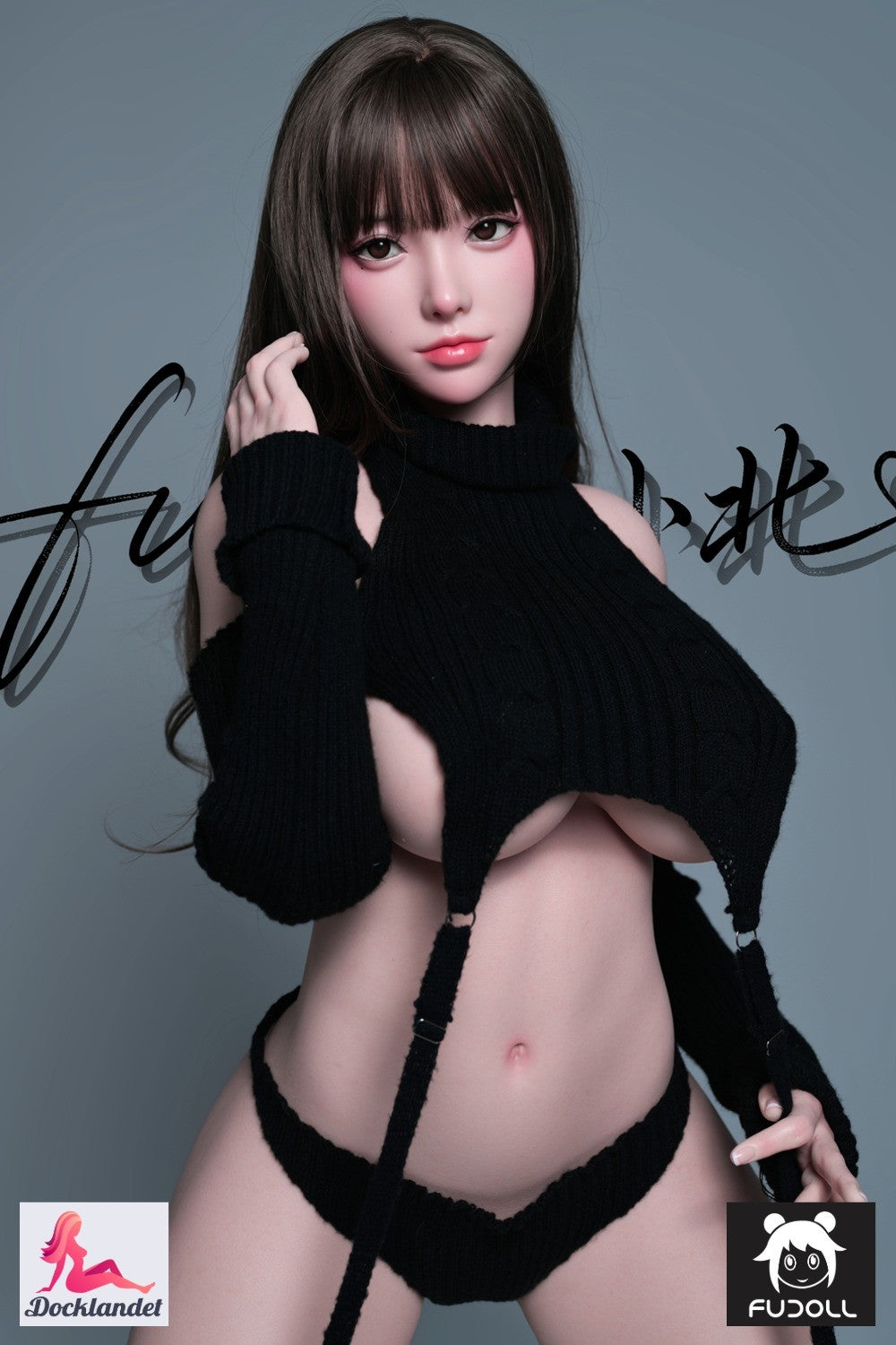 Xiaobei Sexdocka (FUDoll 157cm H-Kupa Silikon)