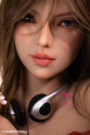 Lexie poupée sexuelle (FunWest Doll 165cm C-Cup # 026 TPE) EXPRESS