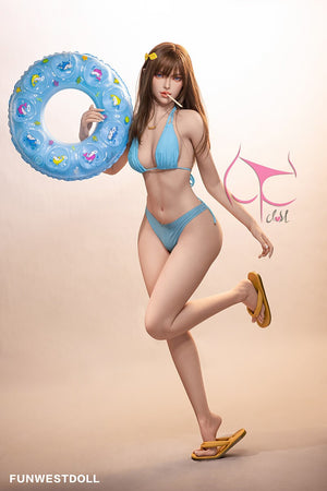 Tammy Sex Doll (FunWest Doll 157 cm C-CUP #026 TPE)