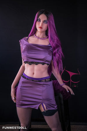 Leila Sex Doll (FunWest Doll 161 cm E-CUP #026 TPE)
