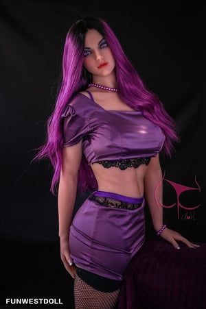 Leila Sex Doll (FunWest Doll 161 cm E-CUP #026 TPE)