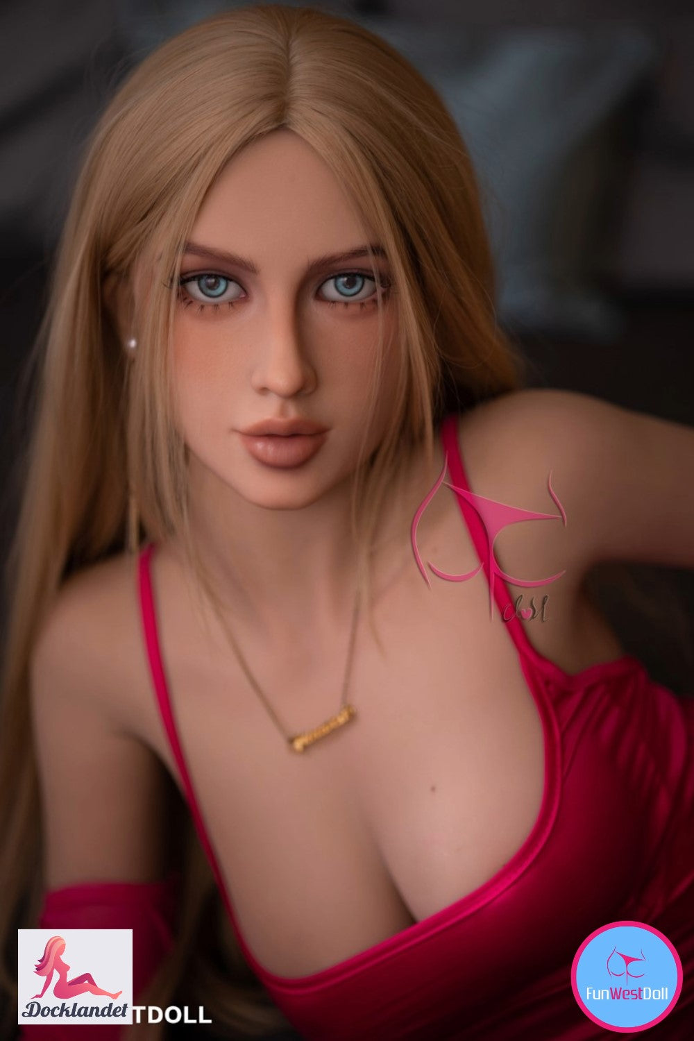 Gina sexpuppe (FunWest Doll 165 cm C-cup #023 tpe)
