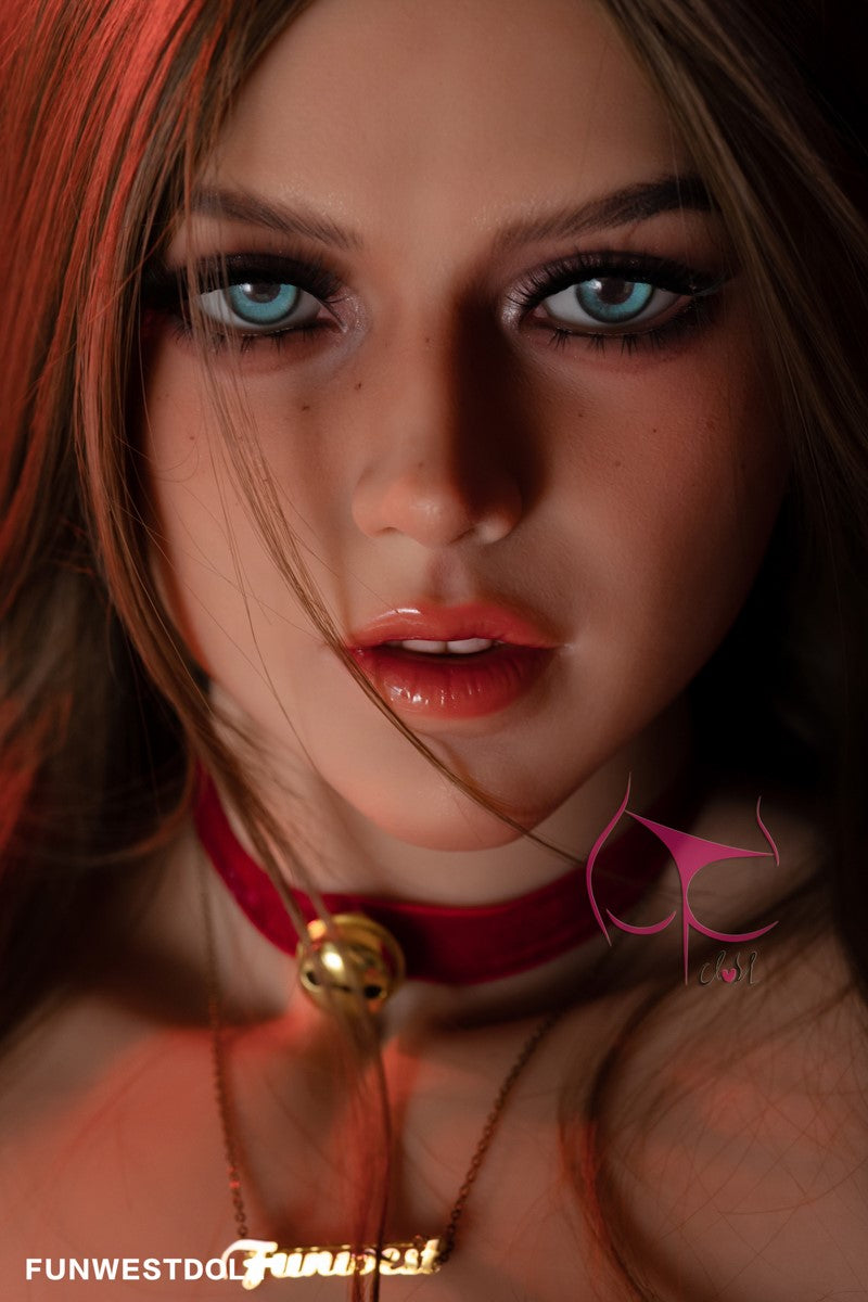 Sophie, meine sexpuppe (FunWest Doll 159cm A-cup #029 TPE)