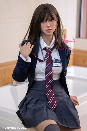 Lucy Sex Doll (FunWest Doll 165 cm C-CUP #032 TPE) EXPRESS