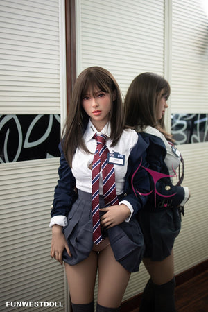 Lucy Sex Doll (FunWest Doll 165 cm C-CUP #032 TPE) EXPRESS