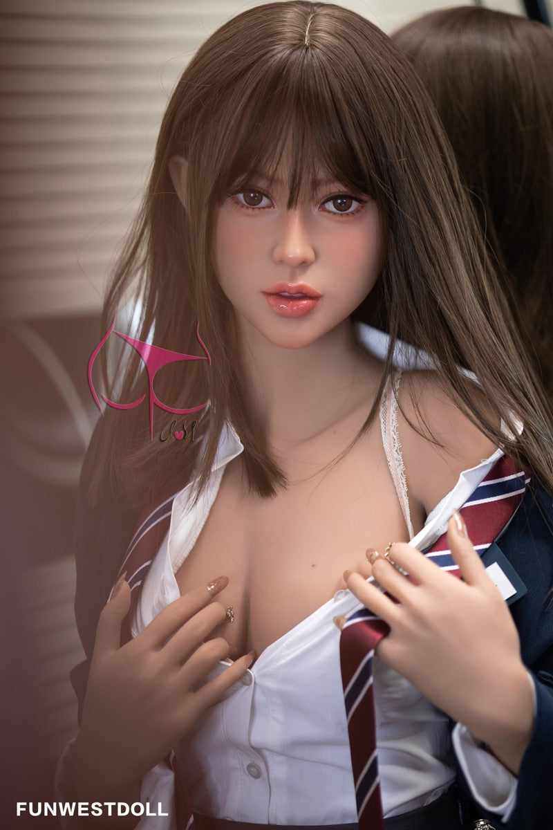 Lucy Sex Doll (FunWest Doll 165 cm C-CUP #032 TPE) EXPRESS