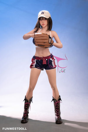 Darlene poupée sexuelle (FunWest Doll 155 cm f-tasse # 028 TPE)