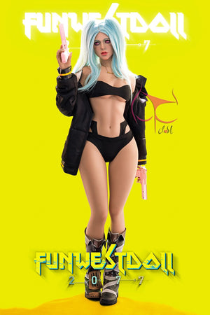 Rebecca sexpuppe (FunWest Doll 157 cm C-cup #030 TPE)