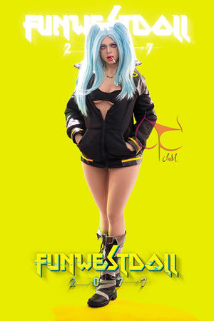 Rebecca sexpuppe (FunWest Doll 157 cm C-cup #030 TPE)