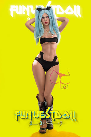 Rebecca sexpuppe (FunWest Doll 157 cm C-cup #030 TPE)