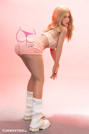 Lucy sexpuppe (FunWest Doll 155 cm f-cup #032 tpe)