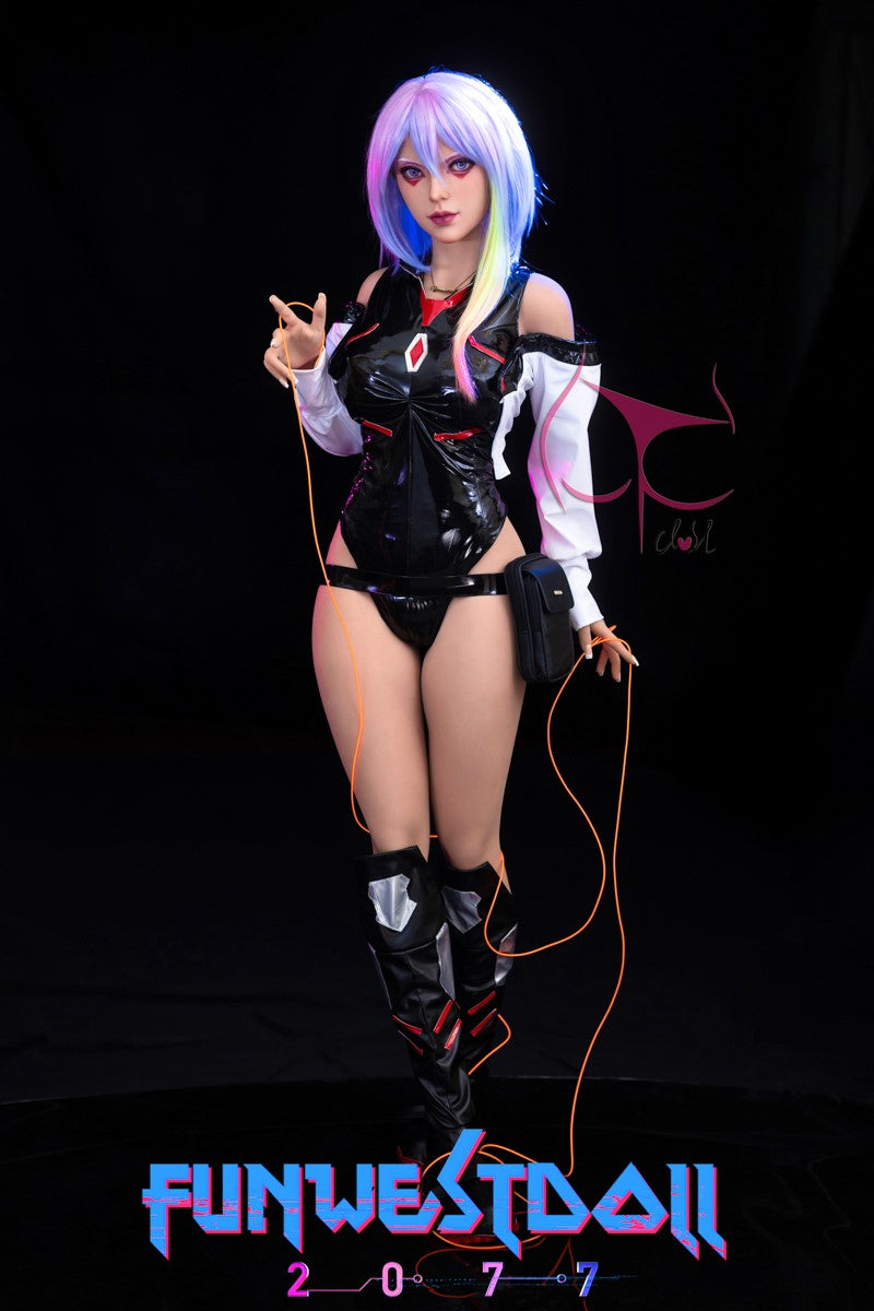 Lucy sexpuppe (FunWest Doll 155 cm f-cup #026 tpe)