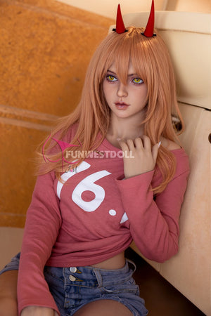 Lily Sex Doll (FunWest Doll 159 cm A-CUP #036 TPE) EXPRESS