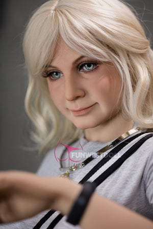 Layla sexpuppe (FunWest Doll 140 cm G-cup #012 tpe)