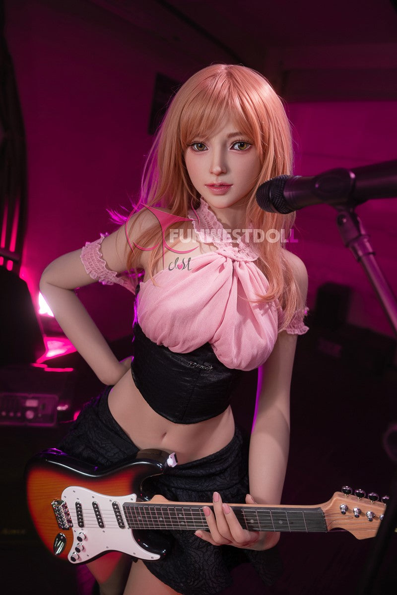 Alice sexpuppe (FunWest Doll 157cm C-cup #038 TPE)
