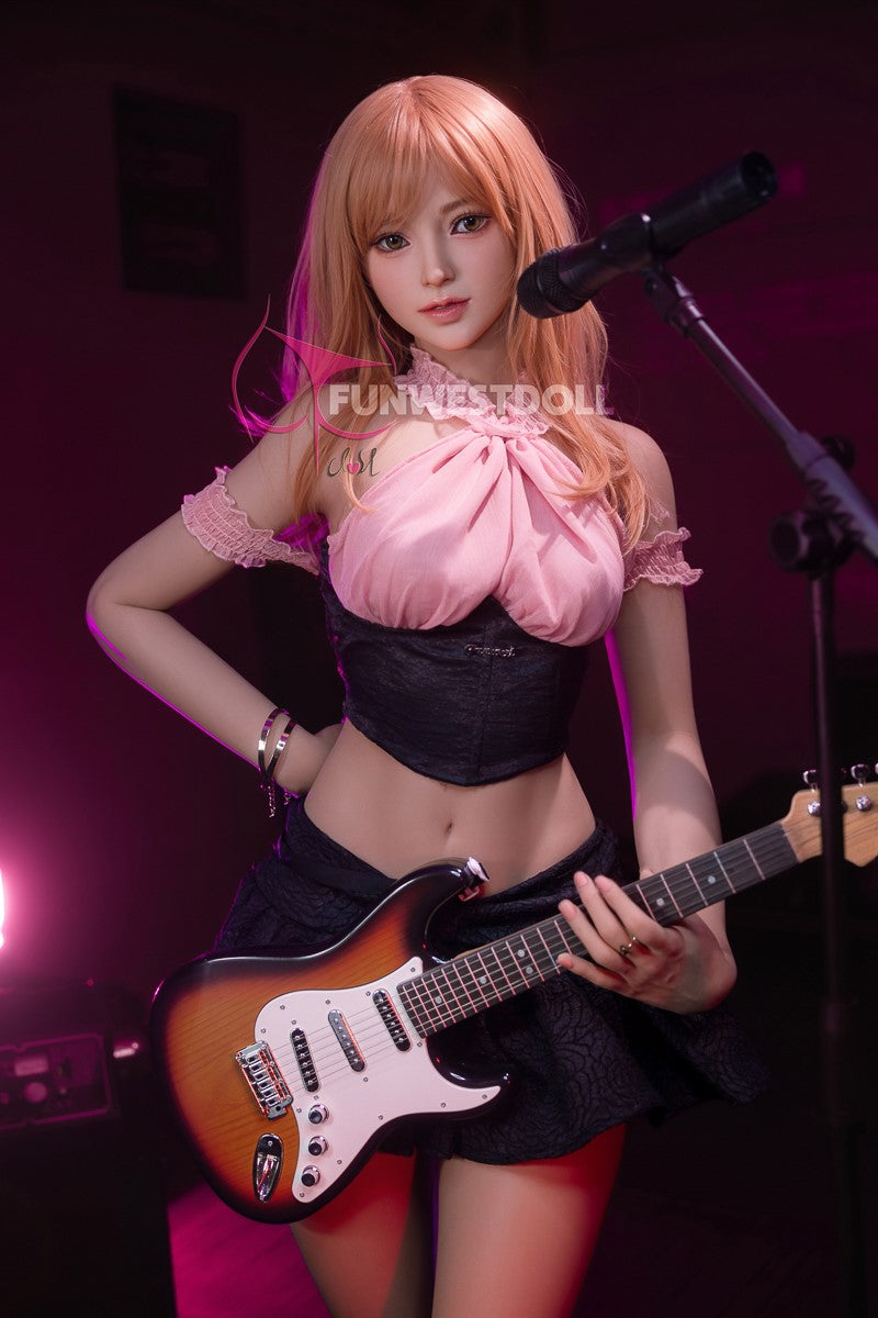 Alice sexpuppe (FunWest Doll 157cm C-cup #038 TPE)