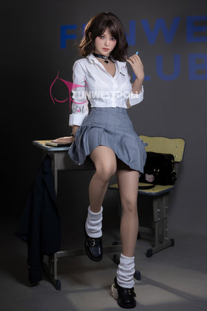 Alice sexpuppe (FunWest Doll 155 cm f-cup #038 tpe)