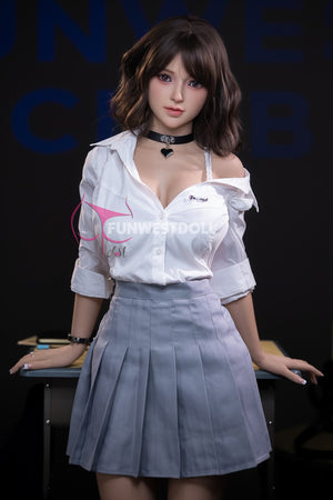 Alice sexpuppe (FunWest Doll 155 cm f-cup #038 tpe)