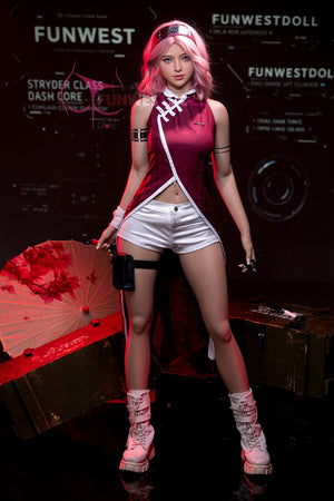Sakura Alice sexpuppe (FunWest Doll 159 cm a-cup #038 tpe)