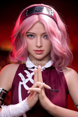 Sakura Alice sexpuppe (FunWest Doll 159 cm a-cup #038 tpe)