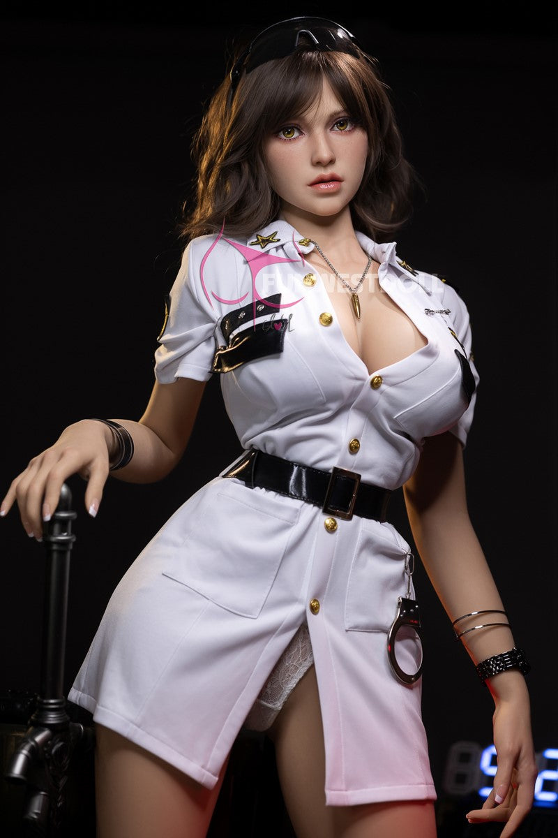 Bella poupée sexuelle (FunWest Doll 157cm G-Cup # 037 TPE)