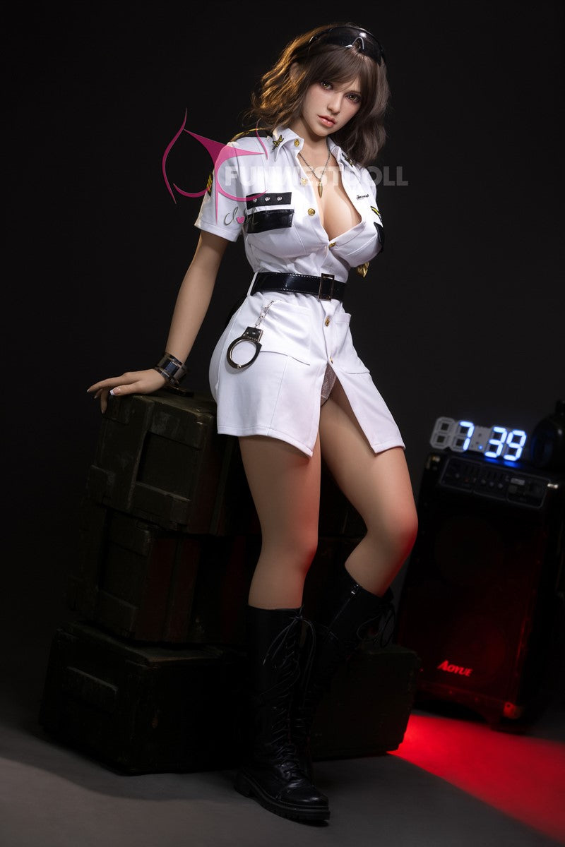 Bella poupée sexuelle (FunWest Doll 157cm G-Cup # 037 TPE)