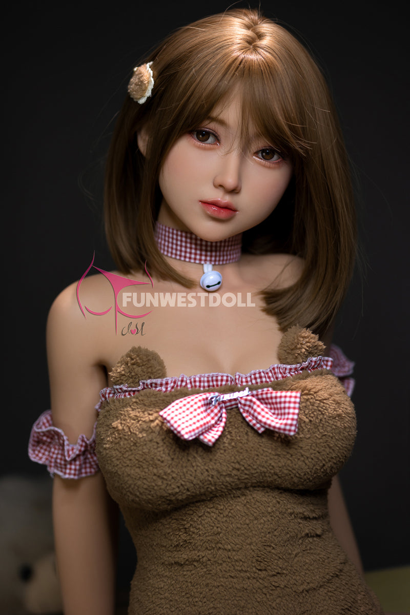 Amy poupée sexuelle (FunWest Doll 152 cm (bonnet D #041 S-TPE) EXPRESS
