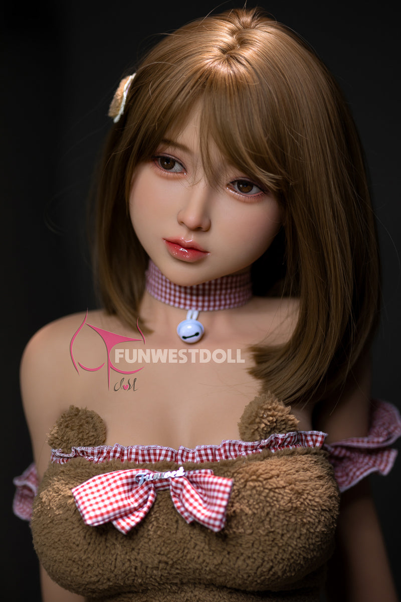 Amy poupée sexuelle (FunWest Doll 152 cm (bonnet D #041 S-TPE) EXPRESS