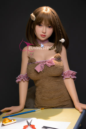 Amy sexpuppe (FunWest Doll 152 cm d-cup #041 TPE)