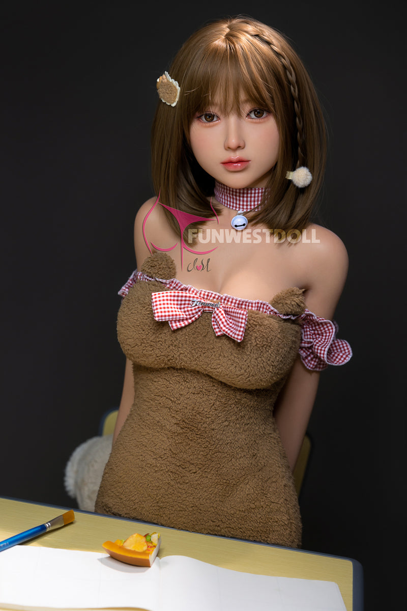 Amy poupée sexuelle (FunWest Doll 152 cm (bonnet D #041 S-TPE) EXPRESS