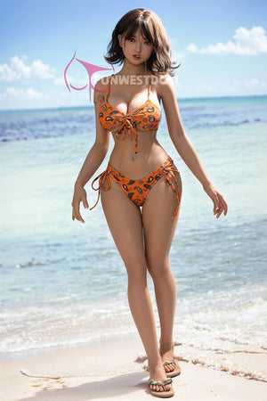 Amy sexpuppe (FunWest Doll 157 cm G-cup #041 TPE)