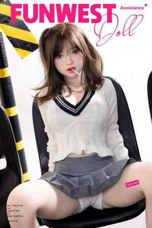 Amy sexpuppe (FunWest Doll 152 cm d-cup #041 TPE)