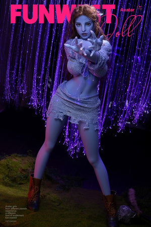 Kylie Avatar sexpuppe (FunWest Doll 157 cm G-cup #040 tpe)