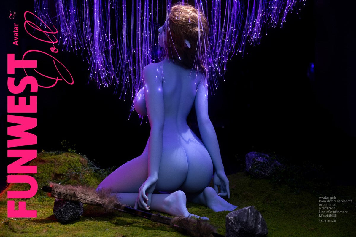 Avatar de Kylie poupée sexuelle (FunWest Doll 157cm G-Cup # 040 TPE)
