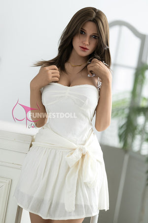Skylar Bambola sessuale (FunWest Doll 157 cm G-CUP #044 TPE)