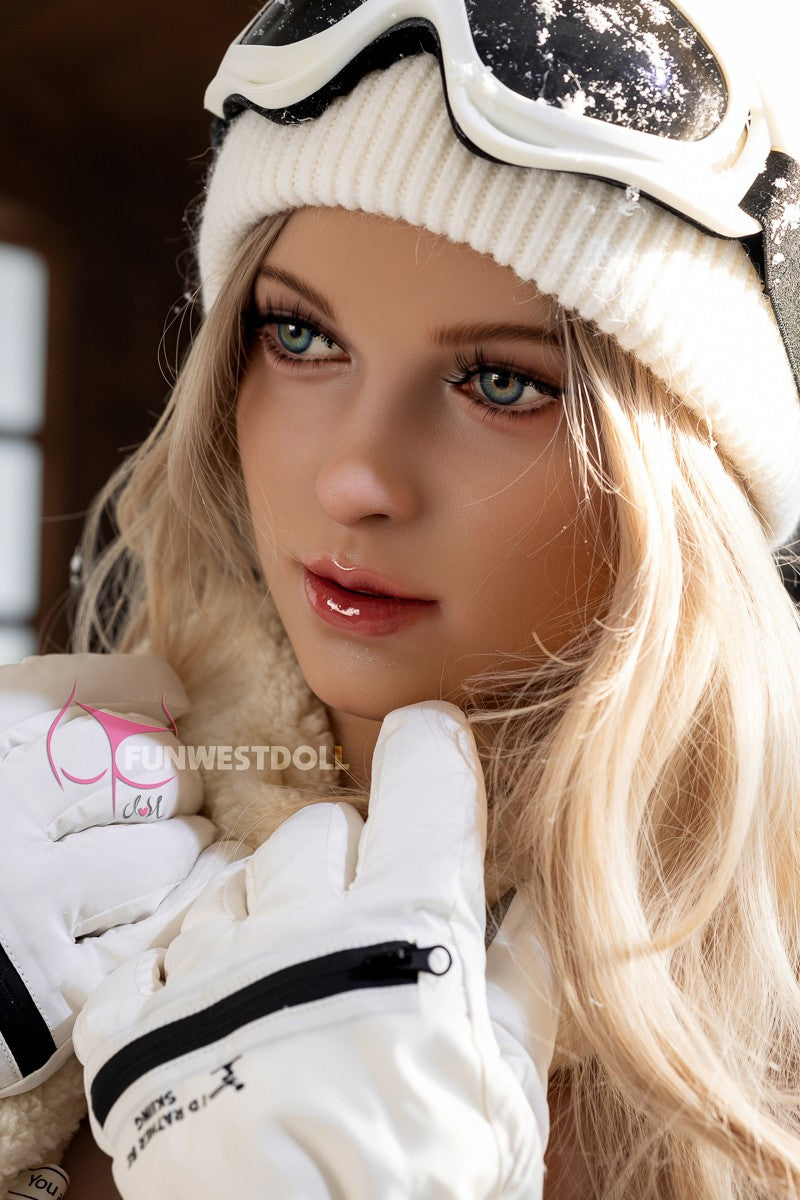 Eira poupée sexuelle (FunWest Doll 163 cm (Coupe G #051 TPE)