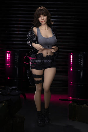 Vorabend sexpuppe (FunWest Doll 159cm f-cup #055 tpe)