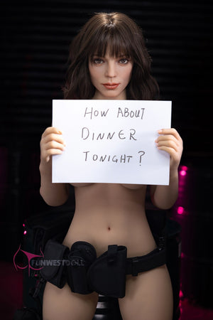 Vorabend sexpuppe (FunWest Doll 159cm f-cup #055 tpe)