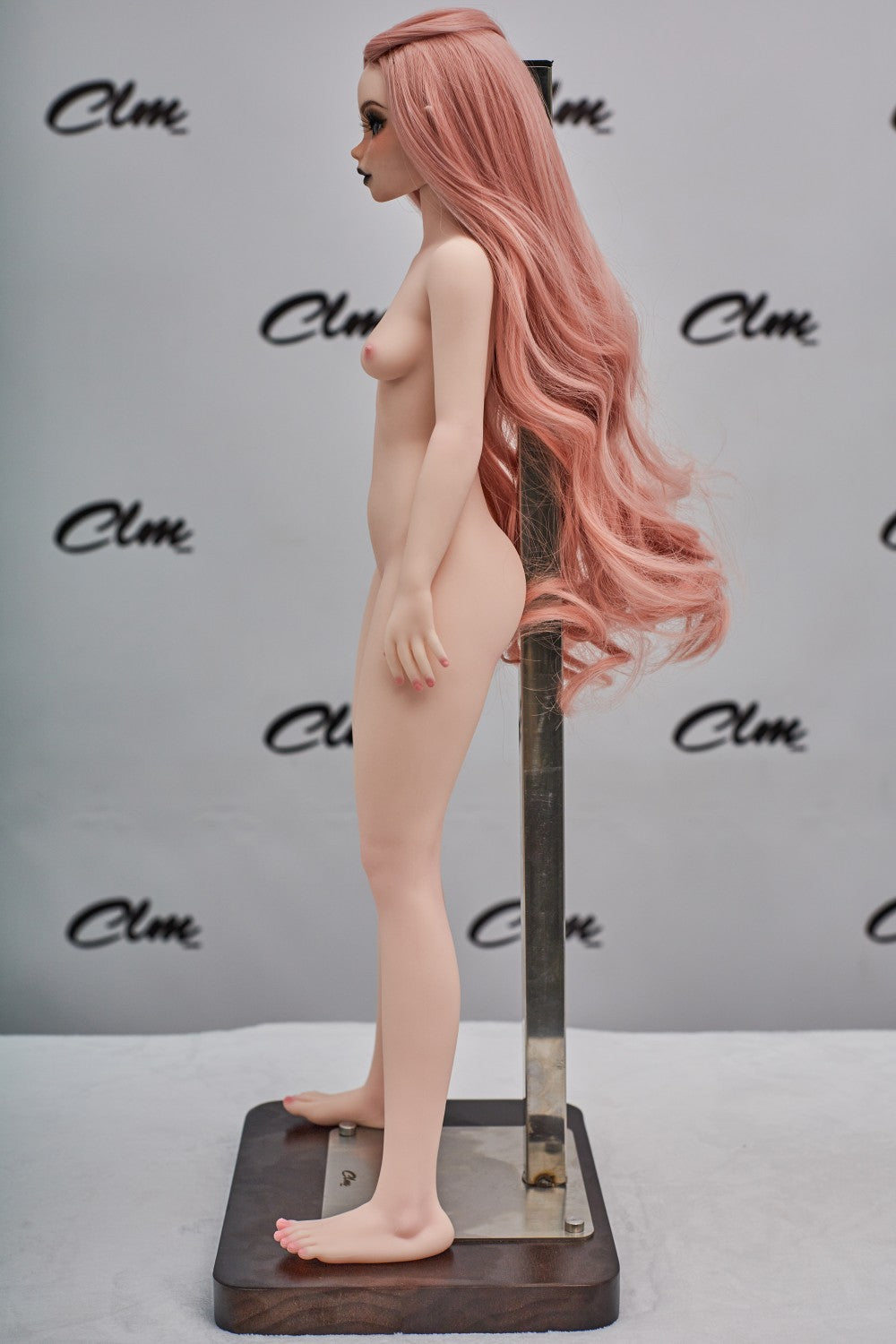 Hilary bambola del sesso (Climax Doll Mini 60 cm Coppa A in silicone)
